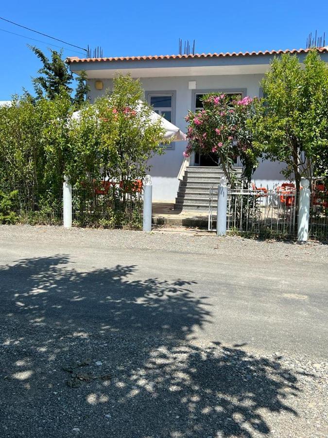 Guest House Andersoni Dhoma Plazhi Andersoni Shen Ded Gjoni Eksteriør billede